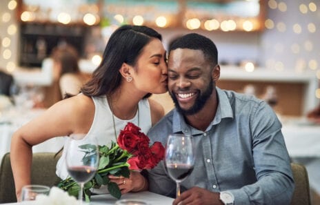 Top Three Tips for Shiny Teeth on Valentine’s Day